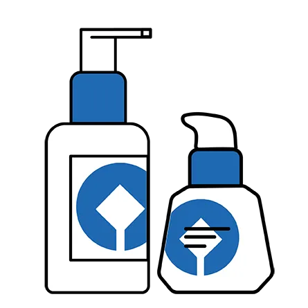 Pure crystals products