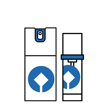 Pure crystals products