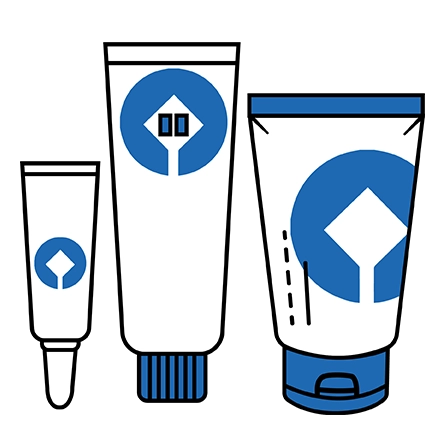 Pure crystals products