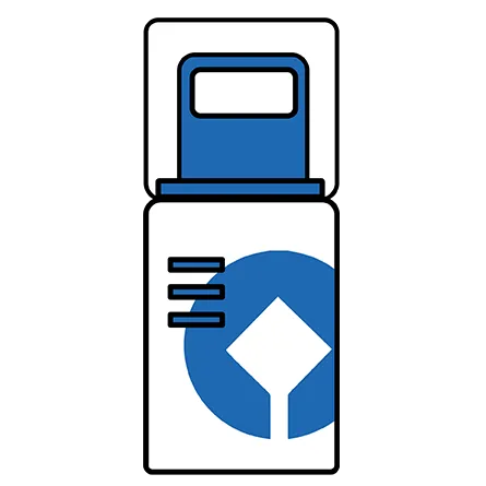 Pure crystals products