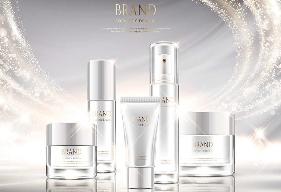 ขวดใส่ครีม, แพคเกจจิ้งครีม, แพคเกจจิ้งเครื่องสำอาง