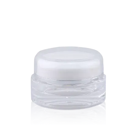 กระปุกครีม และเครื่องสำอาง